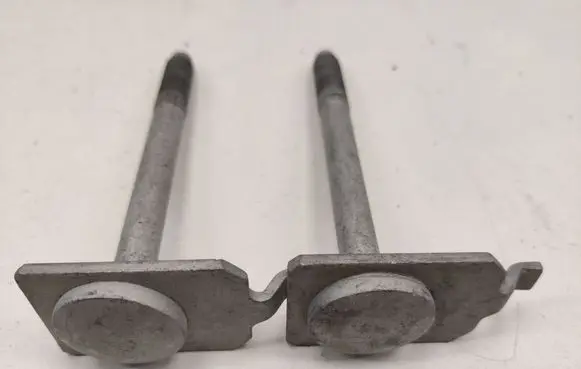 Ford Mustang VI Nuts/bolts 