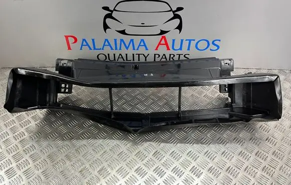 Renault Trafic III (X82) Intercooler air channel guide 93866584