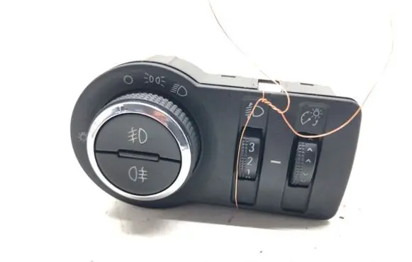 Other switches/knobs/shifts