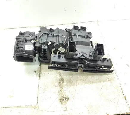 Nissan Navara D40 Interior heater climate box assembly 272105X21D 199555 597626W