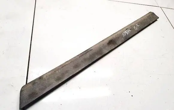 Volkswagen PASSAT B6 Rear door trim (molding) 