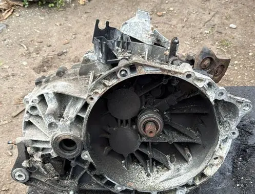 Volvo V50 Manual 6 speed gearbox 4M5R7002CD