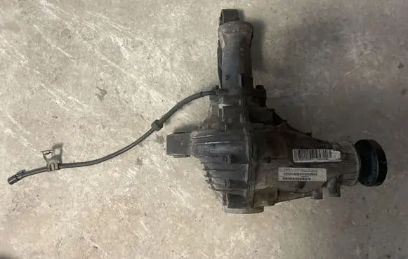 Mercedes-Benz GL X166 Front differential A1663300300