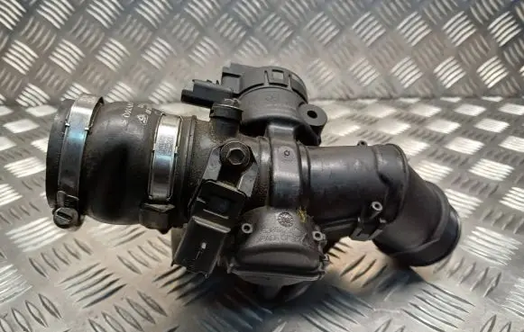 Peugeot 307 Throttle valve 25365223