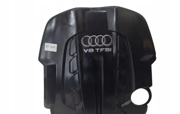 Audi A7 S7 4G Engine cover (trim) 079103925S