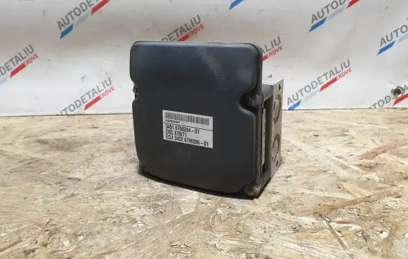 BMW X6 E71 ABS Pump 6798284 6798286 0265960359
