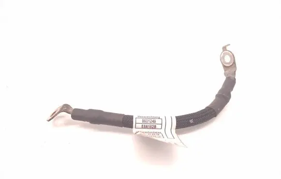 BMW i3 Negative earth cable (battery) 8601248 764010500DB E851624
