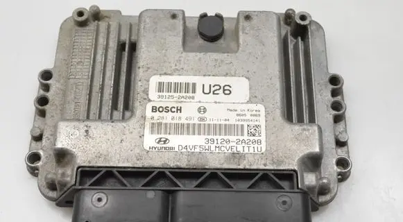 Hyundai i40 Engine control unit/module 391202A208