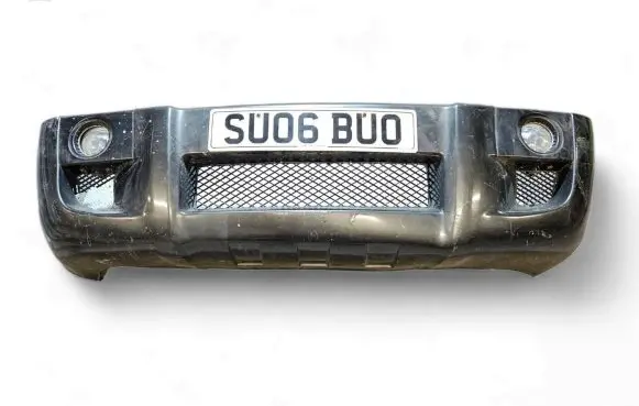 Hyundai Tucson JM Front bumper 86511-2E040