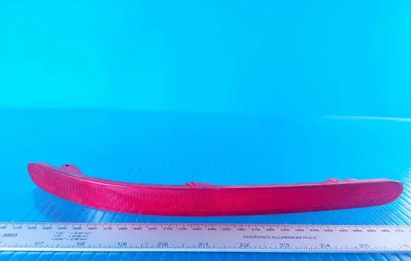 Volkswagen Touareg I Rear tail light reflector 7L6945105A