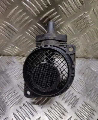 Seat Alhambra (Mk1) Mass air flow meter 038906461C 0281002757