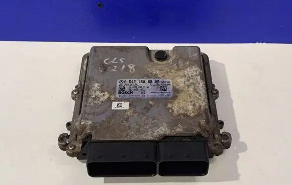 Mercedes-Benz CLS C218 X218 Engine control unit/module A6421508900 0281016656