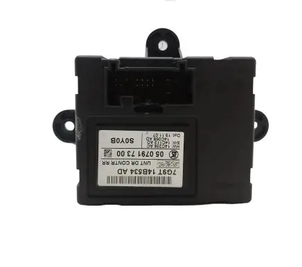 Ford Mondeo MK IV Door control unit/module 7G9T14B534AD 0507917300 14C236AC
