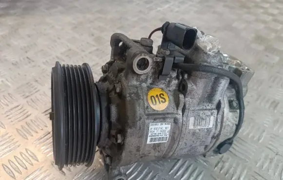 Audi A4 S4 B7 8E 8H Air conditioning (A/C) compressor (pump) 8E0260805BE 4471903840