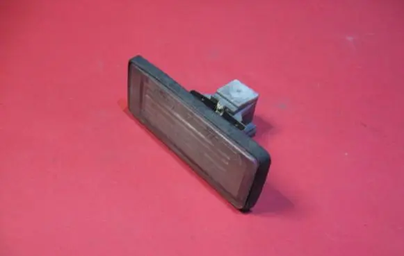 Fiat Tipo Number plate light E343377