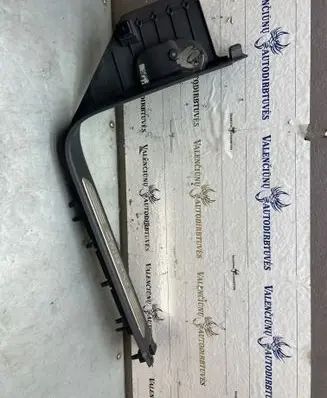 Porsche Cayenne (92A) Front sill trim cover 7P5863483