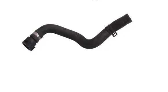 Volkswagen Touareg II Engine coolant pipe/hose 7P0121101A
