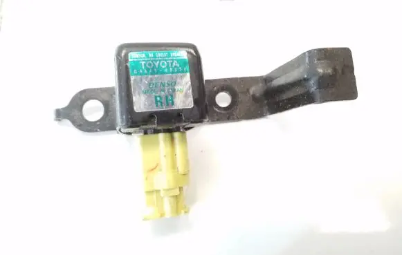 Lexus RX III Airbag deployment crash/impact sensor G484948020