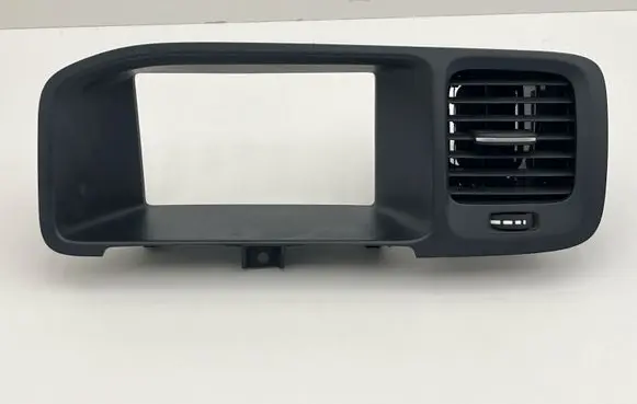 Dash center air vent grill