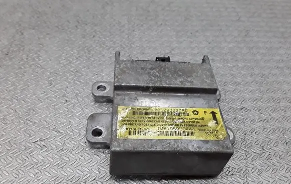 Chrysler Neon II Airbag control unit/module P05293227AC TME1959U0444
