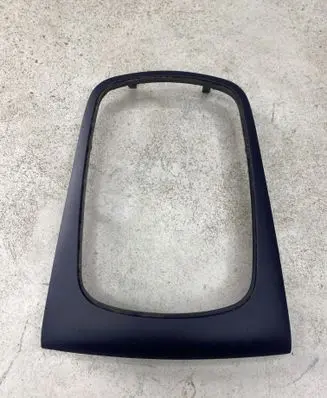 Audi A3 S3 8L Gear shifter surround trim plastic 8L0864261B