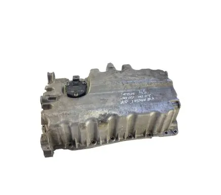 Volkswagen PASSAT B7 Oil sump AC43400