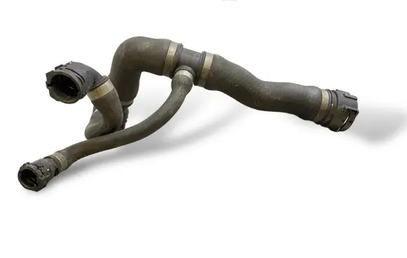 BMW 5 E60 E61 Engine coolant pipe/hose NW323212 7519255