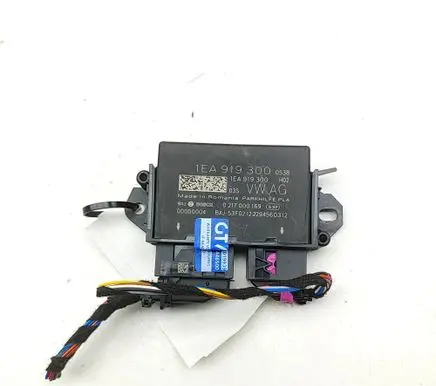 Audi Q4 Sportback e-tron Parking PDC control unit/module 1EA919300 0217000169