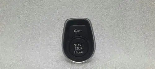 BMW 3 F30 F35 F31 Engine start stop button switch 9250734