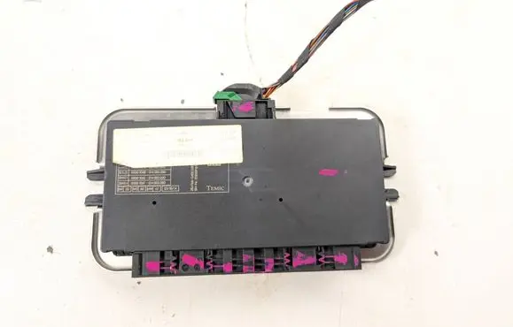 BMW X3 F25 Light module LCM 9387163