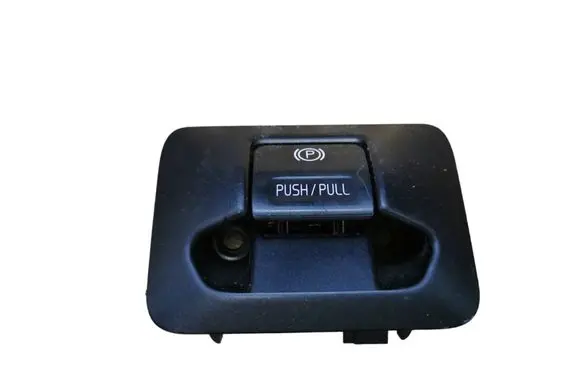 Hand parking brake switch