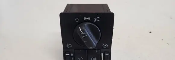 Opel Zafira A Light switch 09133249 09138347 069032788