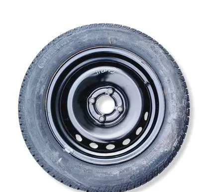 Renault Clio II R14 spare wheel 