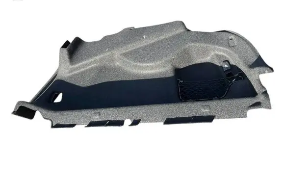 Trunk/boot side trim panel