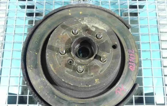 Land Rover Range Rover L322 Rear wheel bearing hub IMPRK1287152