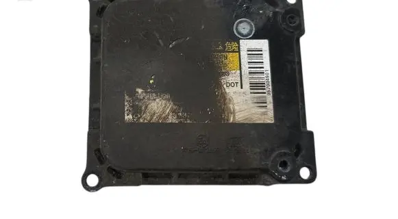 Toyota Corolla E140 E150 Headlight ballast module Xenon 8596733030