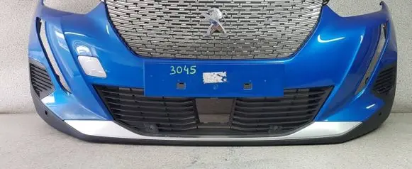 Peugeot 2008 II Front bumper 98922445