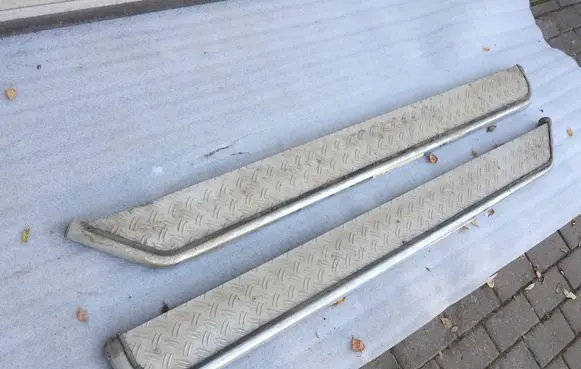 Hyundai Terracan Ladder 30452