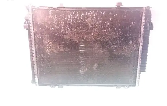 Mercedes-Benz E W210 Coolant radiator 2134611712
