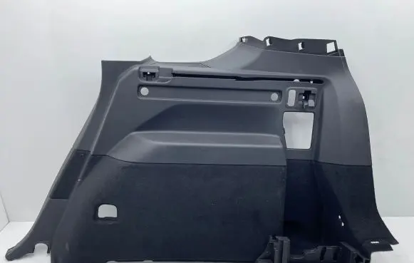 Volkswagen Touran III Trunk/boot side trim panel 5TA867034BQ