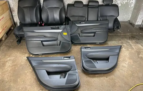 Subaru Legacy Interior set 