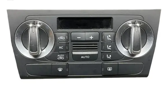 Audi A3 S3 A3 Sportback 8P Climate control unit 8P0820043BM A20DT53380926