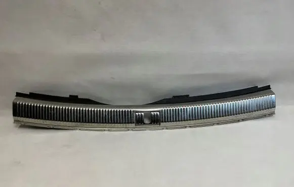 Audi A6 Allroad C7 Trunk/boot sill cover protection 4G9864483
