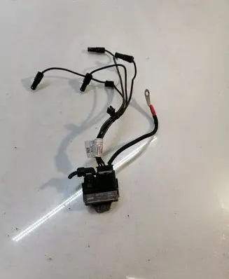 BMW 5 G30 G31 Glow plug pre-heat relay 8514120 10213526
