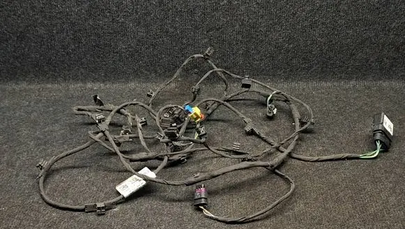 Audi Q7 4M Parking sensor (PDC) wiring loom 4M0971095AL
