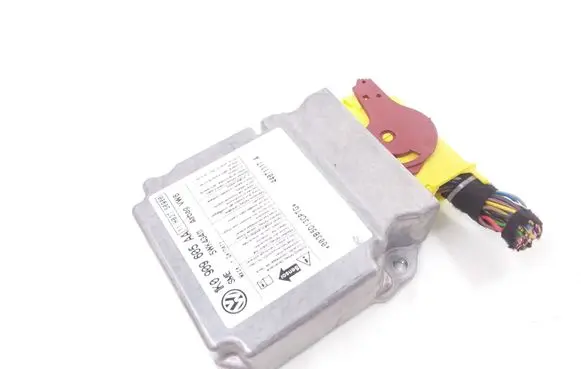 Skoda Octavia Mk2 (1Z) Airbag control unit/module 1K0909605AA 5WK43411