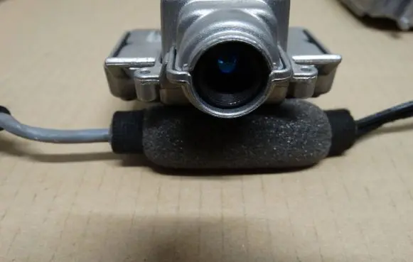 Mercedes-Benz S W221 Reversing camera A2218203210