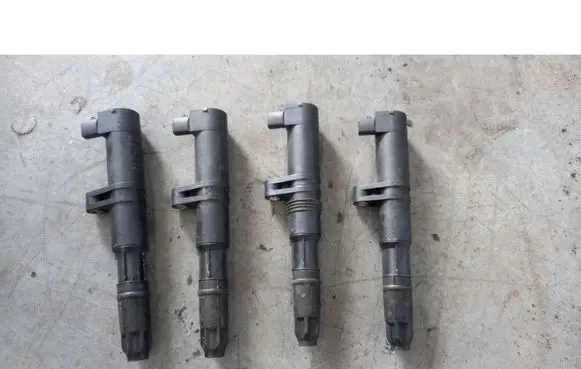 Renault Scenic II - Grand scenic II High voltage ignition coil