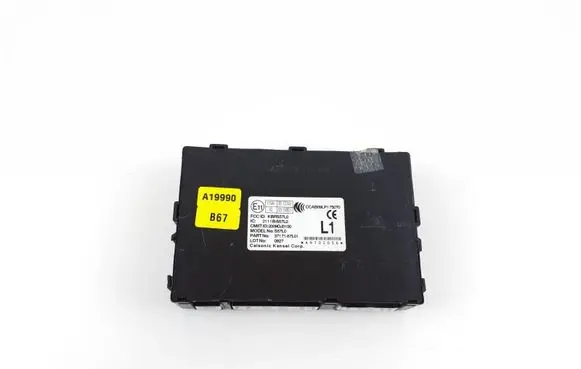 Suzuki Kizashi Other control units/modules 3717157L01 KBRS57L0