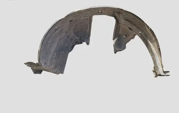Renault Koleos I Front wheel arch liner splash guards 63843JY00A 63841JY00A 63841JY30A